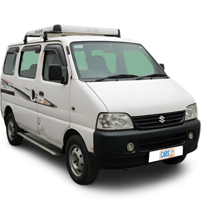 2019 Maruti Eeco - SUV - CNG - Manual - ₹3.72 lakh